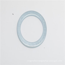Factory High Quality Neodymium Multipolar Round Magnetic Ring Magnet